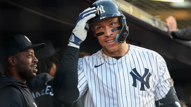 Aaron Judge 被洋基球迷劝策动满垒，这招靠谱吗？v66体育